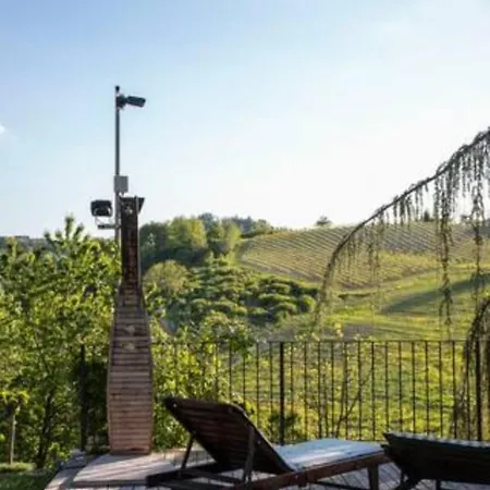 Cascina San Marco - Fusin Апартаменты